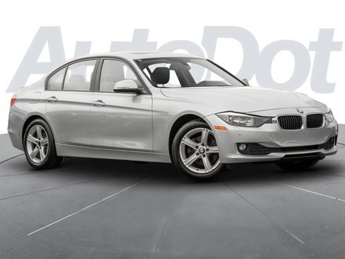 Used 2014 BMW 328d xDrive Sedan AWD/4WD image 1