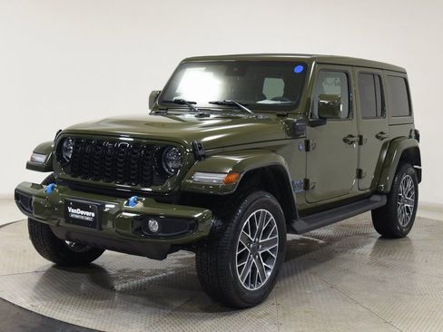 Used 2024 Jeep Wrangler High Altitude image 6