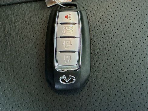 Certified 2023 INFINITI QX60 Pure image 39