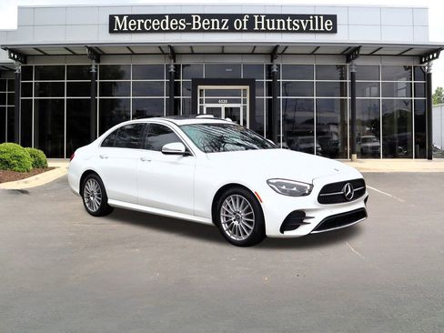 Certified 2023 Mercedes-Benz E 350 Sedan image 1