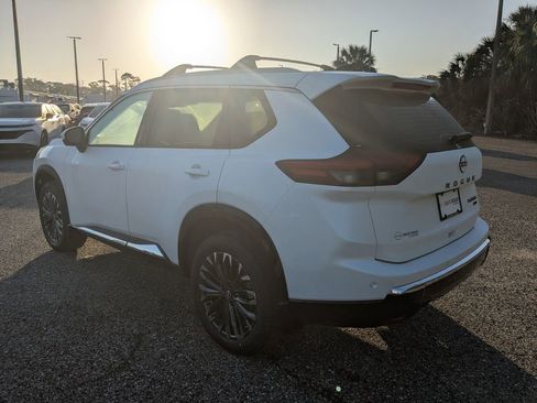 New 2026 Nissan Rogue Platinum AWD/4WD image 6