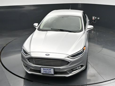 Used 2018 Ford Fusion Titanium AWD/4WD image 20