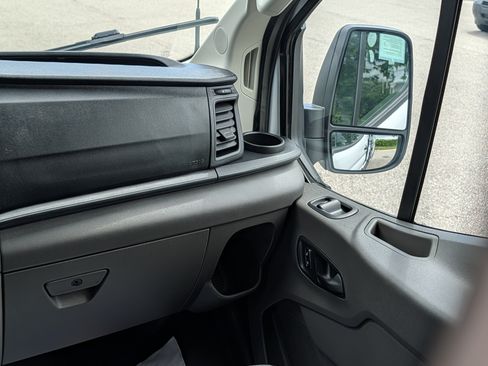Used 2025 Ford Transit 250 Low Roof w/ Exterior Upgrade Package RWD image 54