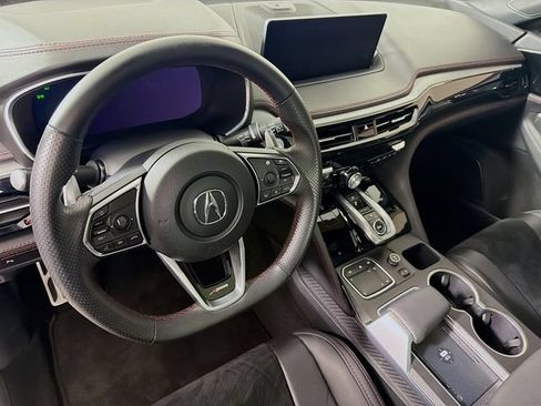 Used 2024 Acura MDX A-Spec AWD/4WD image 12