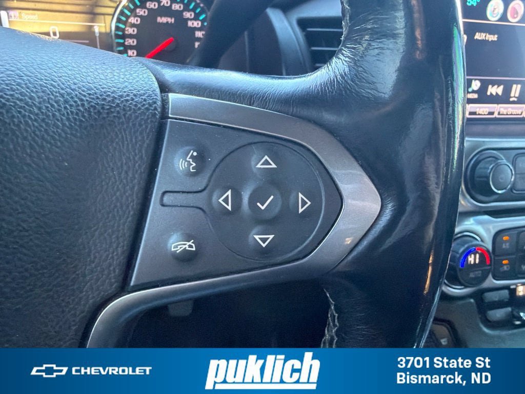 Used 2016 Chevrolet Suburban LTZ AWD/4WD image 9