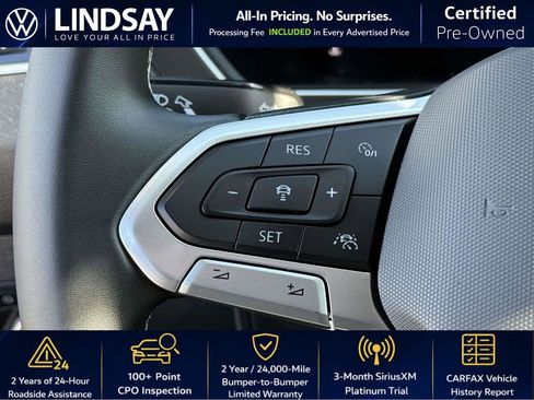 Certified 2023 Volkswagen Tiguan SE image 24