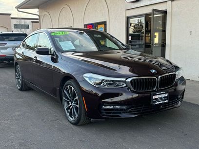 Used 2018 BMW 640i Gran Turismo xDrive