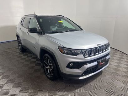 Used 2024 Jeep Compass Limited