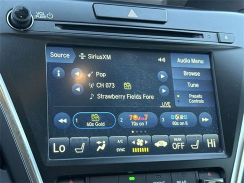 Used 2019 Acura MDX SH-AWD w/ Advance Package image 24