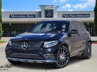 Certified 2018 Mercedes-Benz GLC 43 AMG 4MATIC image 1
