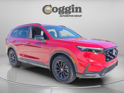 New 2026 Honda CR-V Sport-L image 7