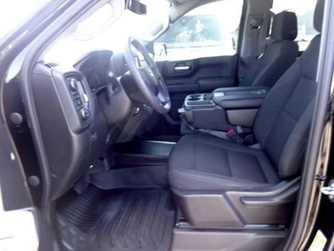 Used 2022 Chevrolet Silverado 1500 W/T w/ WT Value Package image 13