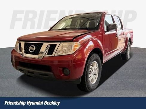Used 2019 Nissan Frontier SV RWD image 1