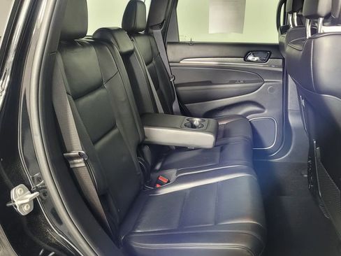 Used 2020 Jeep Grand Cherokee High Altitude image 36