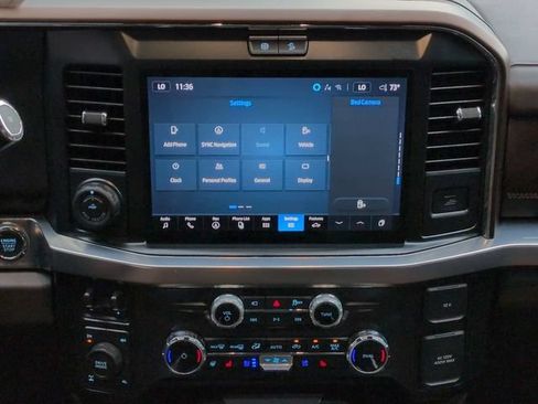 Certified 2025 Ford F350 King Ranch w/ Chrome Package AWD/4WD image 22
