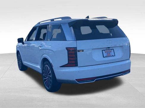 New 2026 Hyundai Palisade Calligraphy image 5