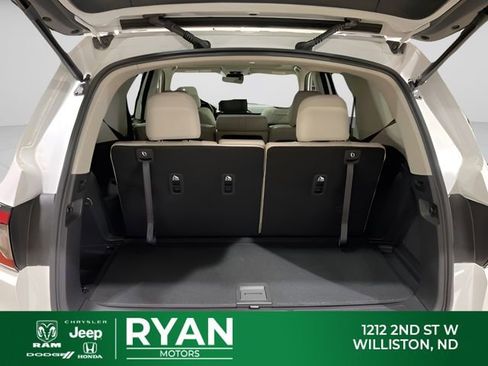 New 2026 Honda Pilot Elite image 17