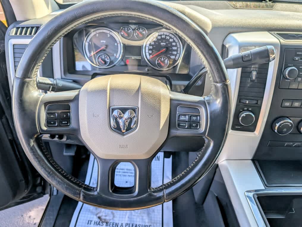 Used 2012 RAM 2500 Outdoorsman AWD/4WD image 17