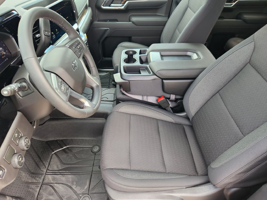 New 2026 Chevrolet Silverado 1500 RST w/ RST Select Package RWD image 9