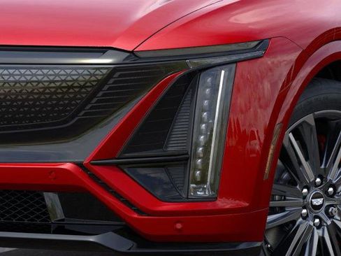 New 2026 Cadillac Lyriq V w/ LPO, Floor Liner Package image 10