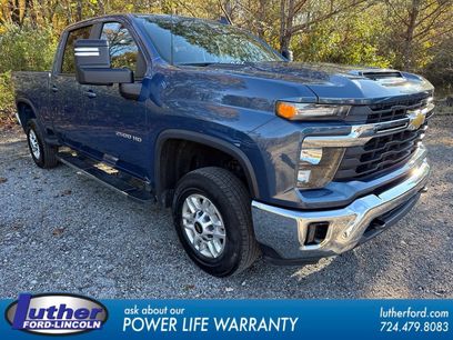 Used 2025 Chevrolet Silverado 2500 LT w/ Convenience Package