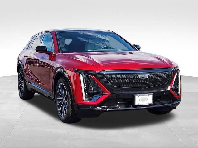 Certified 2024 Cadillac Lyriq Sport AWD/4WD image 7