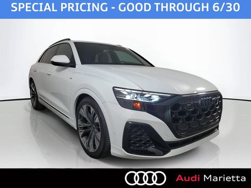 New 2026 Audi Q8 Premium Plus AWD/4WD image 1