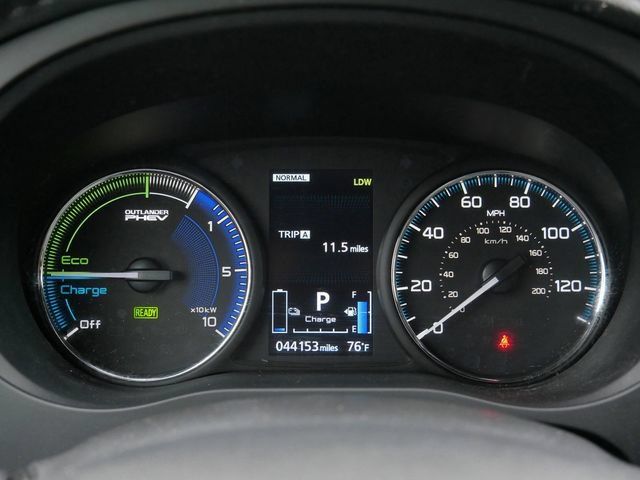 Used 2022 Mitsubishi Outlander SEL AWD/4WD image 20