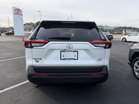 Used 2025 Toyota RAV4 XLE Premium w/ Weather Package image 6