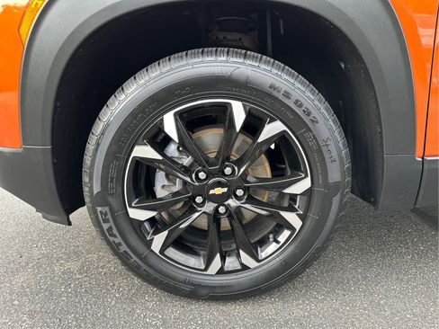 Certified 2022 Chevrolet TrailBlazer LT AWD/4WD image 24