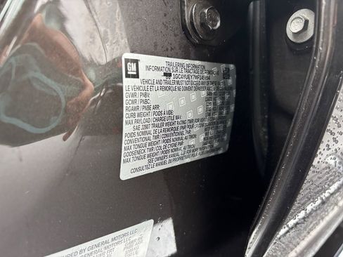 Used 2021 Chevrolet Silverado 3500 LTZ w/ LTZ Premium Package image 34