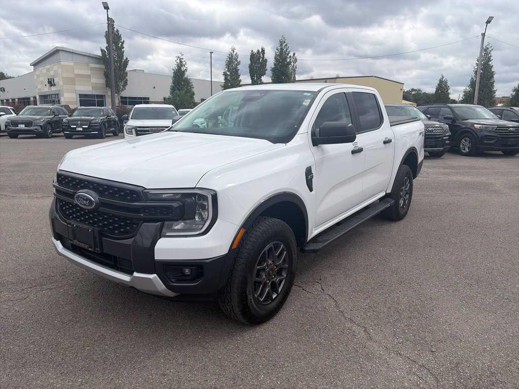 Used 2024 Ford Ranger XLT w/ Trailer Tow Package AWD/4WD image 2