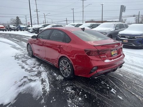 Used 2023 Kia Forte GT w/ GT2 Package image 5