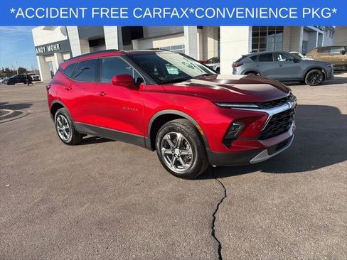 Used 2023 Chevrolet Blazer LT w/ Convenience Package FWD image 15