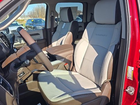 New 2026 RAM 2500 Laramie image 20