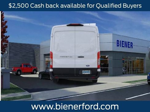 New 2026 Ford Transit 250 148 Medium Roof image 6