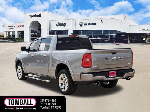 Used 2025 RAM 1500 Lone Star image 5