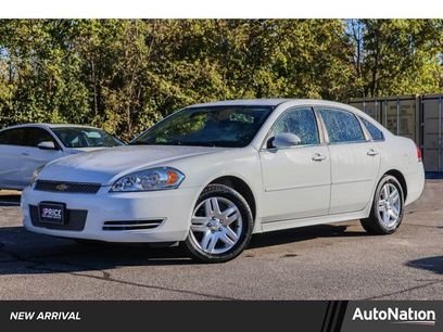 Used 2016 Chevrolet Impala LT
