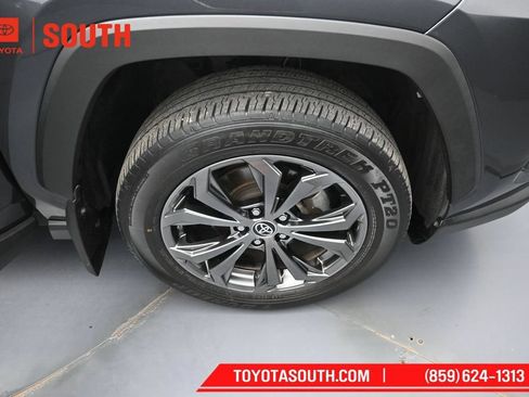 Used 2024 Toyota RAV4 XLE Premium w/ Weather Package AWD/4WD image 35
