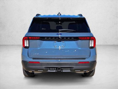 New 2026 Ford Explorer Active image 8