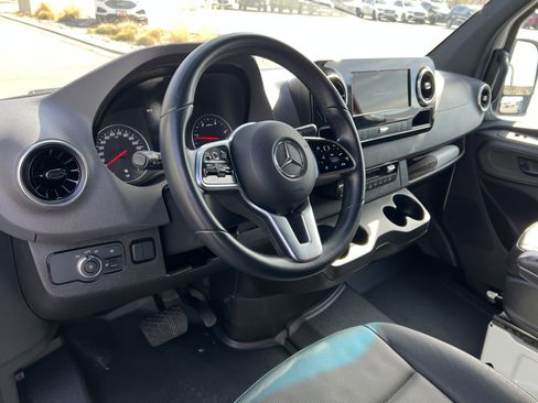 Certified 2023 Mercedes-Benz Sprinter 2500 image 15