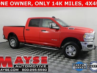 Used 2024 RAM 2500 Big Horn w/ Bed Utility Group