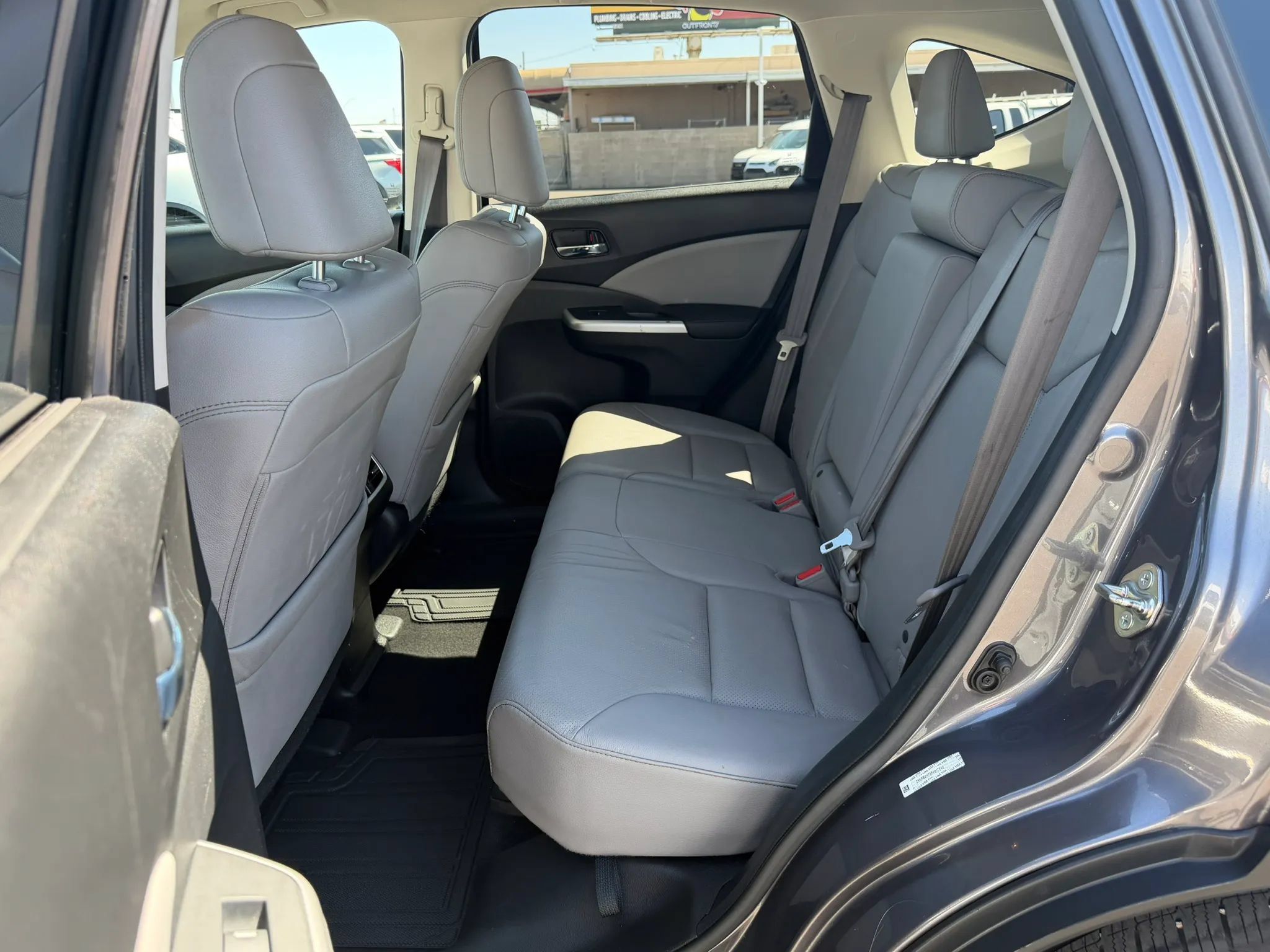 Used 2015 Honda CR-V EX-L image 16