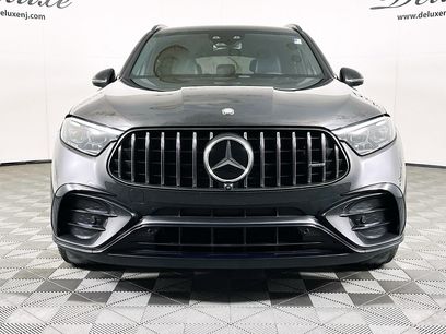 Used 2024 Mercedes-Benz GLC 43 AMG 4MATIC