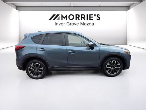 Used 2016 MAZDA CX-5 Grand Touring AWD/4WD image 4