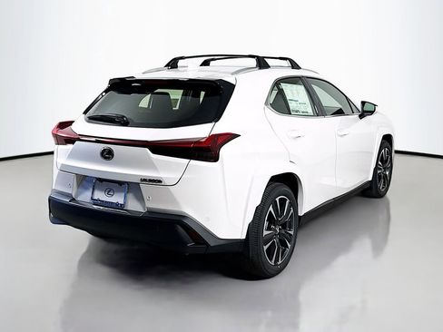 New 2025 Lexus UX 300h 300h Premium image 5
