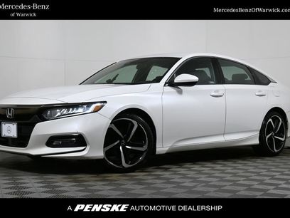 Used 2019 Honda Accord Sport