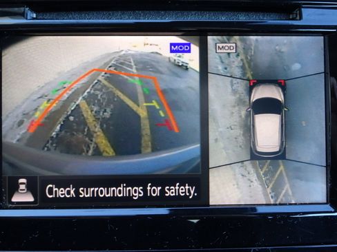 Used 2021 Nissan Rogue Sport SL image 24