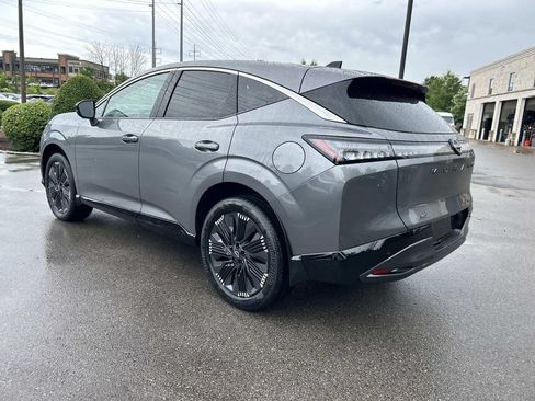 New 2026 Nissan Murano Platinum w/ Cargo Package AWD/4WD image 5