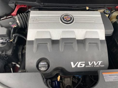 Used 2010 Cadillac SRX Luxury image 21